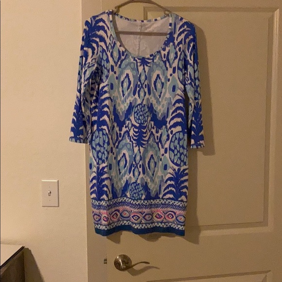 Lilly Pulitzer Beacon Dress - Picture 1 of 2